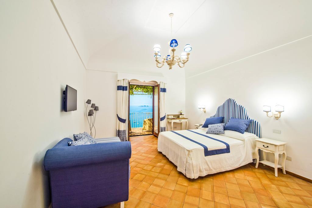 Appartamento Casa Cinque Positano Esterno foto